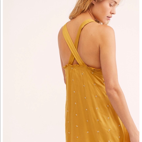 Free People Dreaming of You Slip - Picture 3 of 3